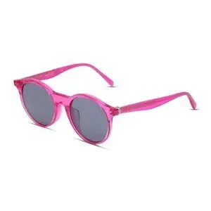 NEW CELINE SUNGLASSES CL40010U 75V WOMEN PINK ROUND CL 40010U 75V Celine | Sunglasses | One Point Seven Four - ONEPOINTSEVENFOUR main image 2